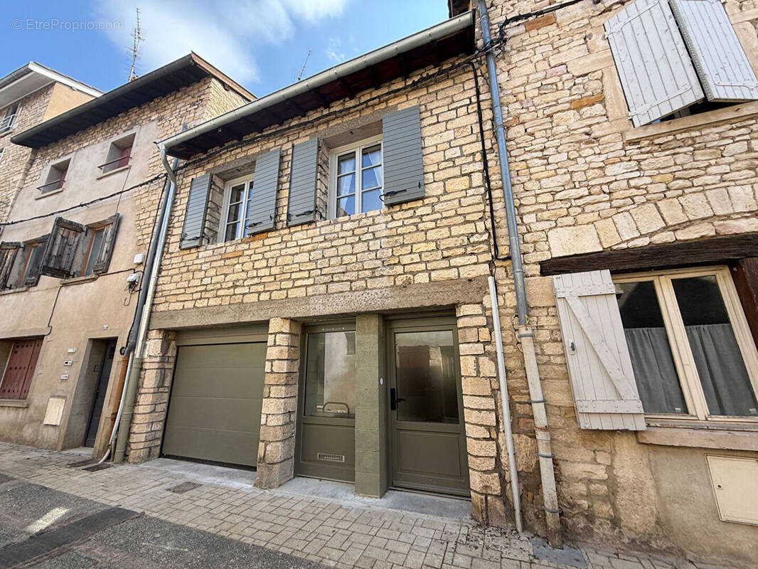 Maison à ANSE