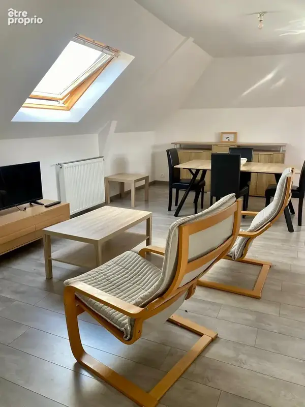 Appartement à ORIGNY-SAINTE-BENOITE