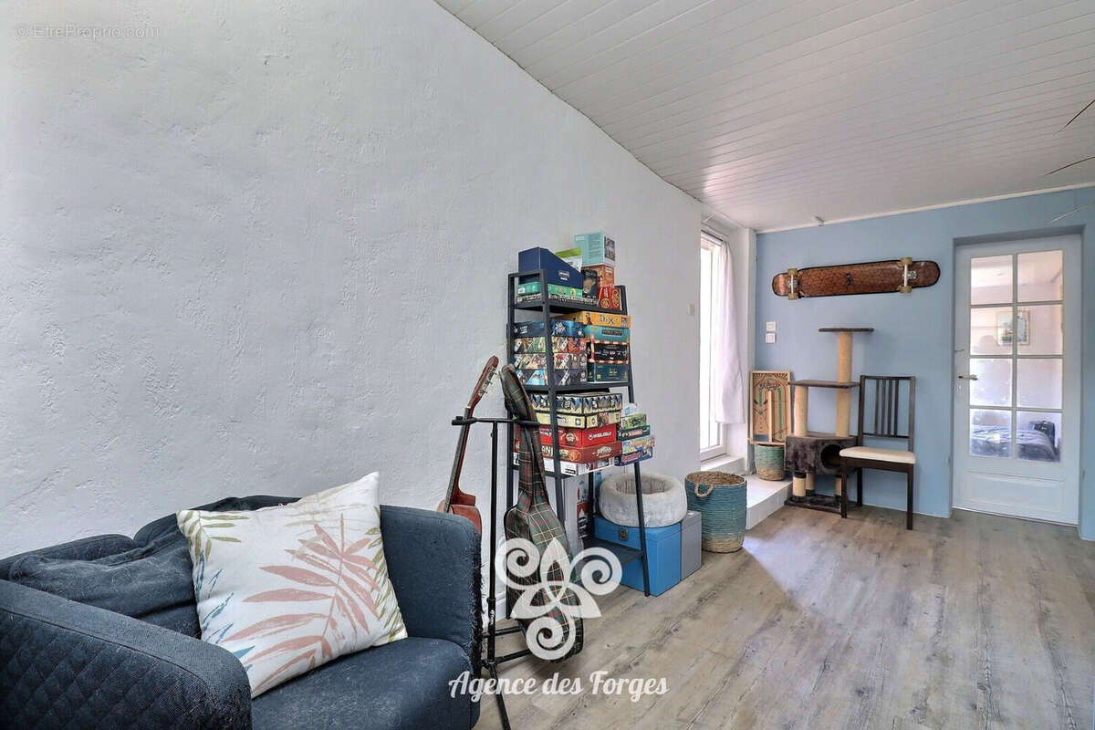 Maison à MAISDON-SUR-SEVRE