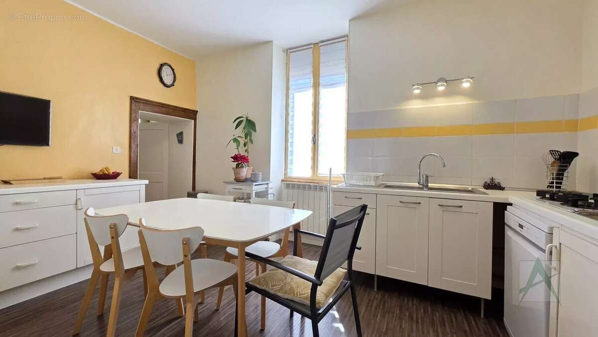 Appartement à CHAMBERY