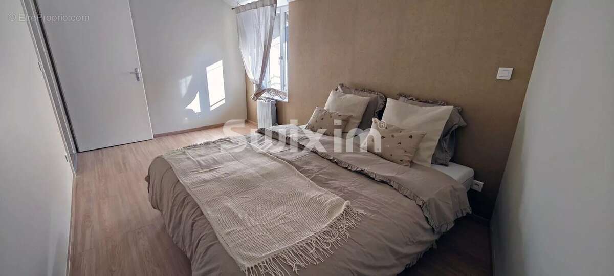 Appartement à DOLE