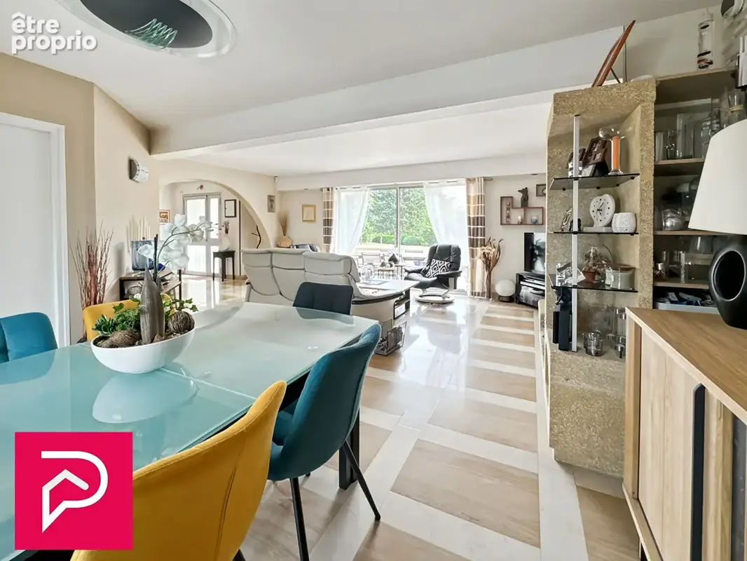 Propriété d'architecte à 5 minutes de BERNAY - photo 7