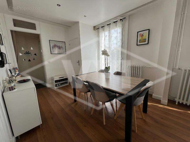 Maison à QUINCY-SOUS-SENART