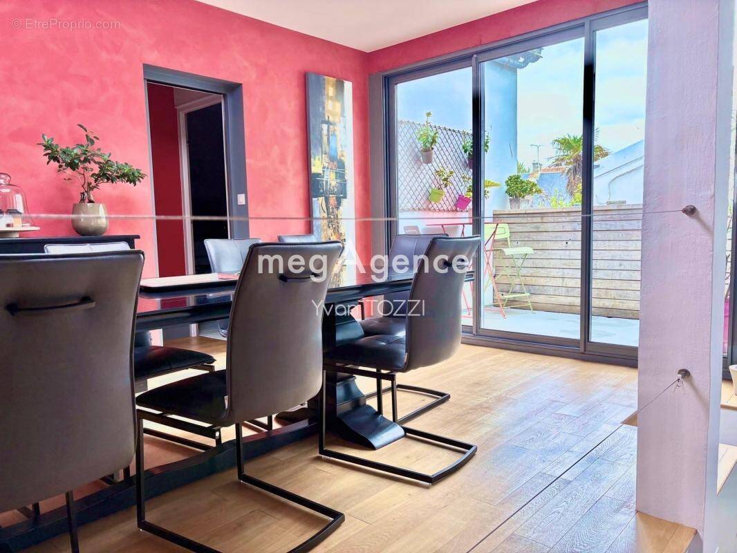 Maison à LES SABLES-D'OLONNE