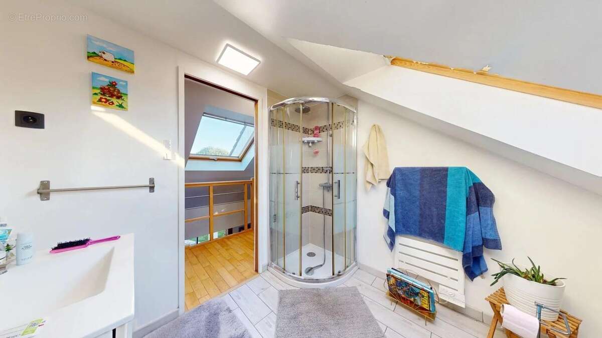 Maison à LES LOGES-EN-JOSAS