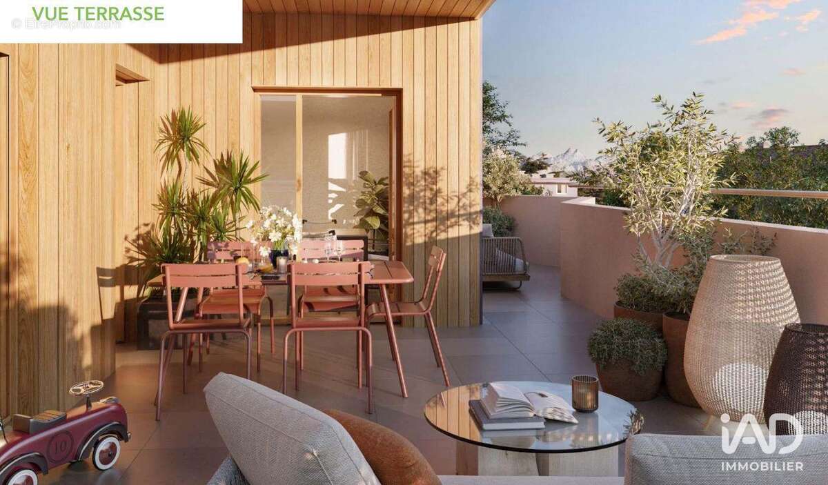 Photo 5 - Appartement à VILLE-LA-GRAND