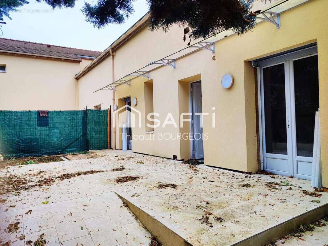 Photo 3 - Appartement à LAGNY-SUR-MARNE