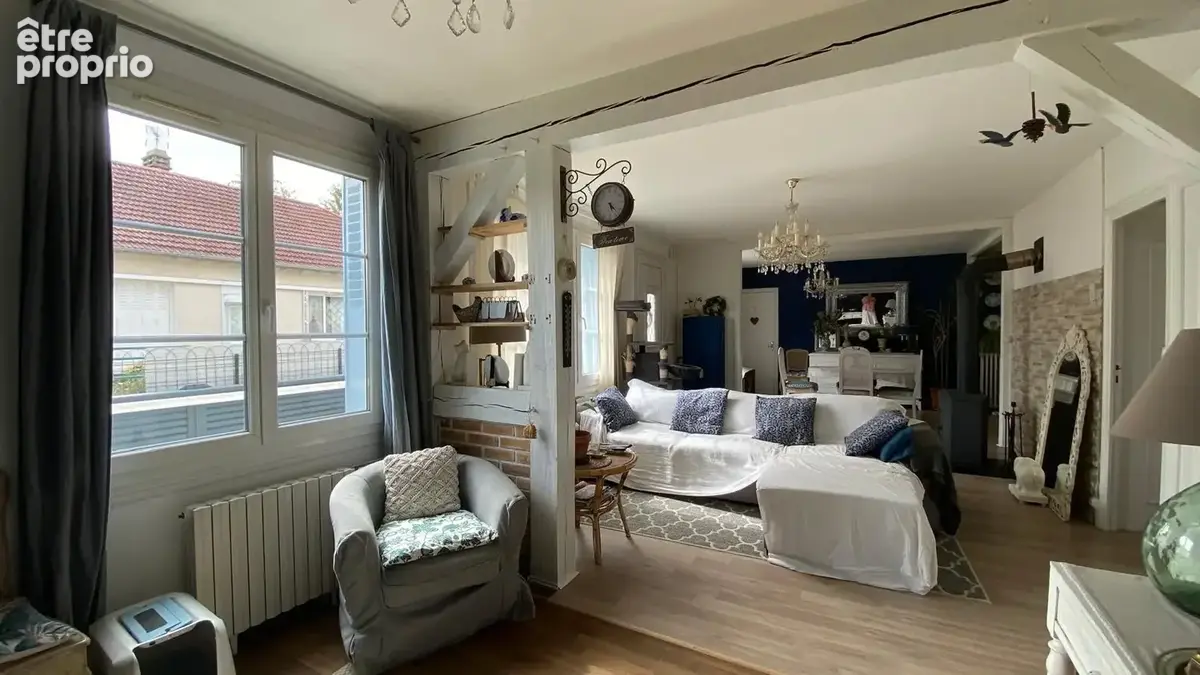 Maison plain-pied lumineux avec studio indépendant à Faverolles sur Cher - photo 6