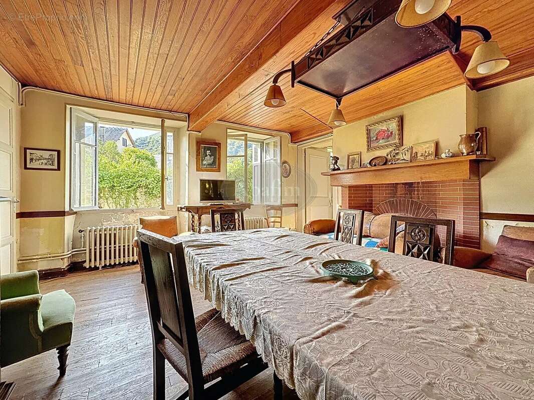 Maison à BAGNERES-DE-BIGORRE