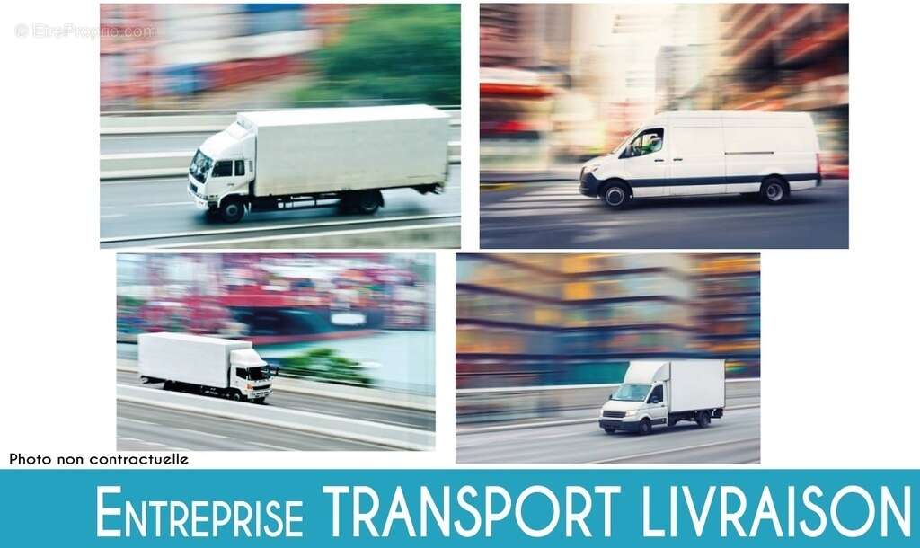 Commerce à LA CHAIZE-LE-VICOMTE