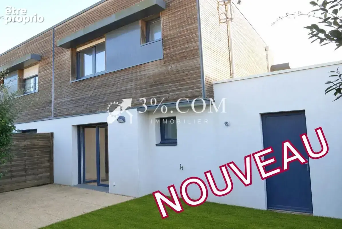 Maison à SAUTRON