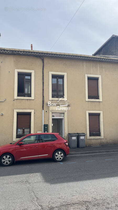 Appartement à JOEUF