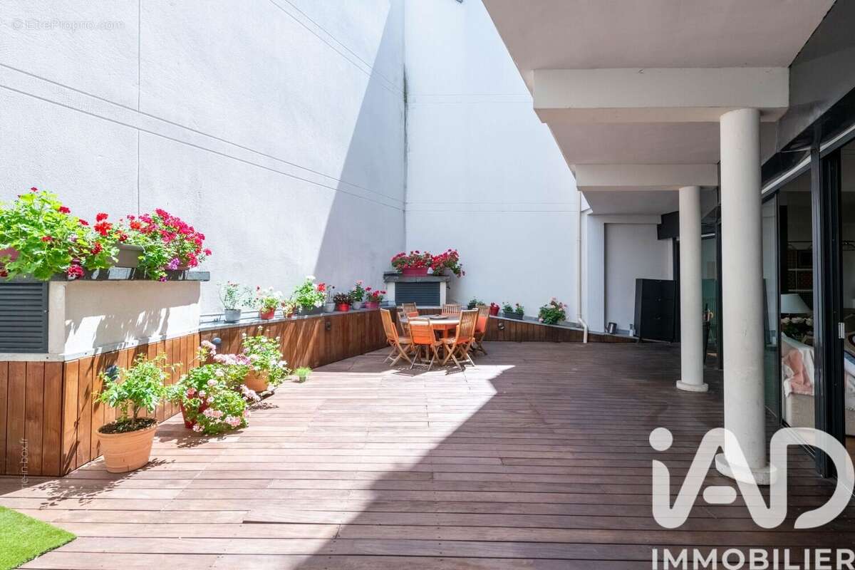 Photo 3 - Appartement à BOULOGNE-BILLANCOURT