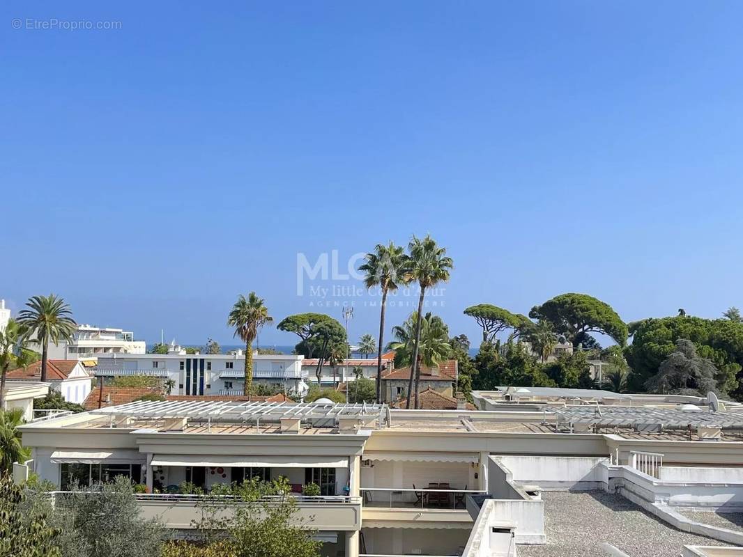 Appartement à ANTIBES