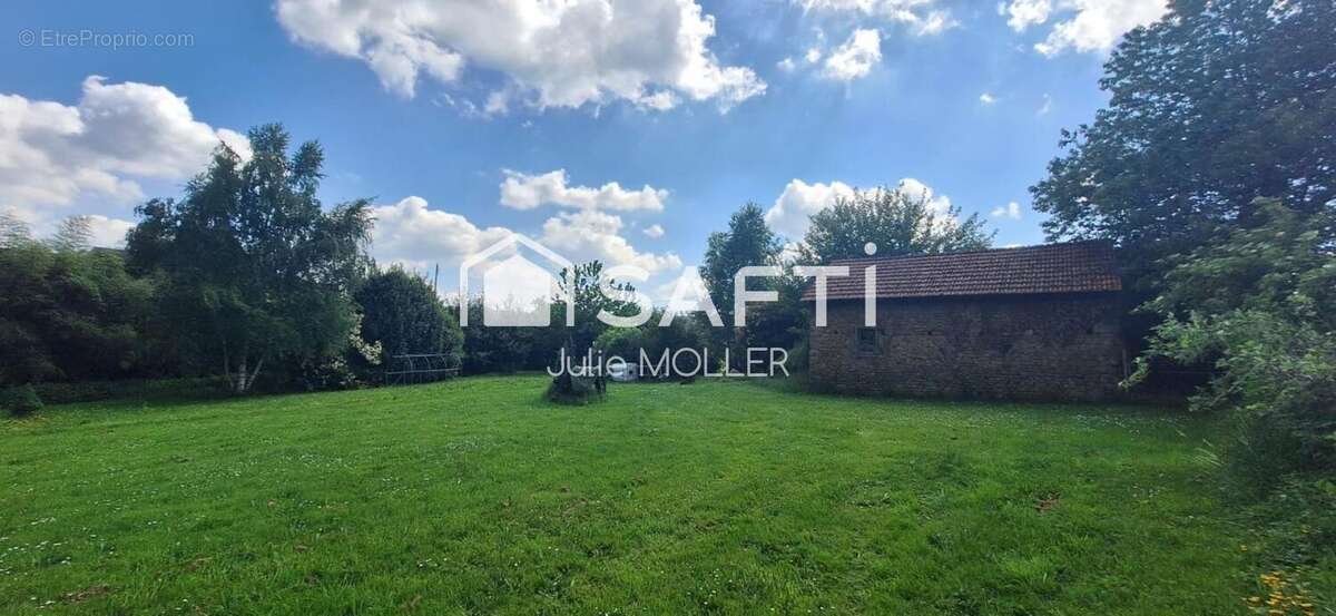 Photo 7 - Maison à BUSSIERE-DUNOISE