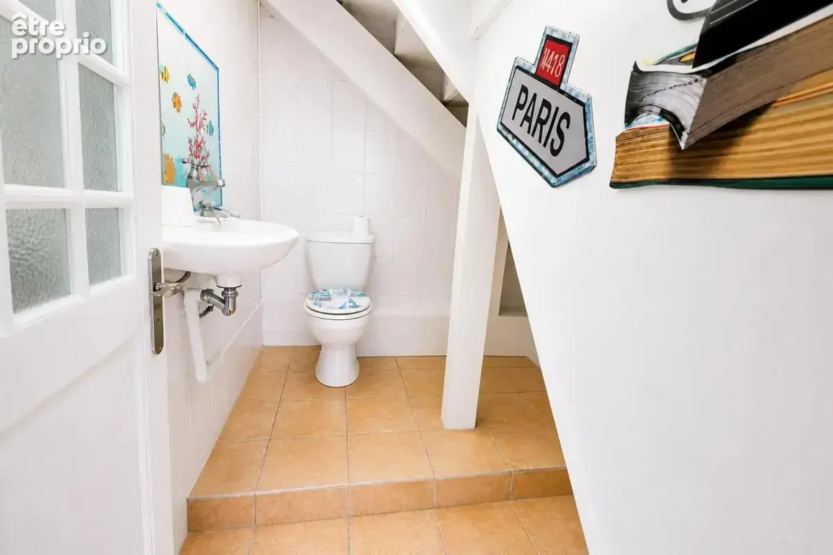 Maison T4 avec local commercial – 114.46 m² à Saint-Gaudens - photo 10