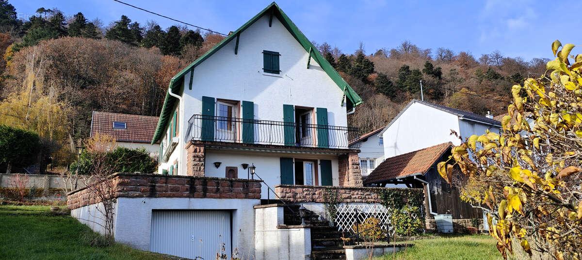 Maison à MOLLKIRCH