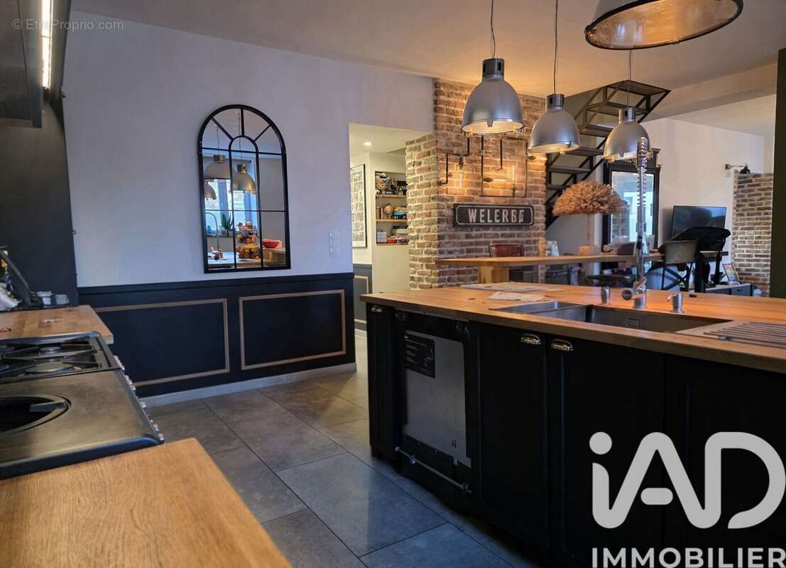 Photo 3 - Maison à SAMEON