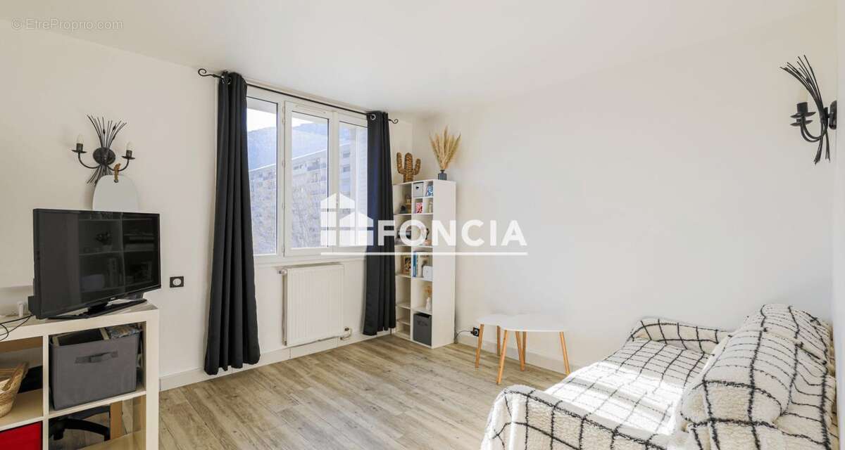 Appartement à ECHIROLLES