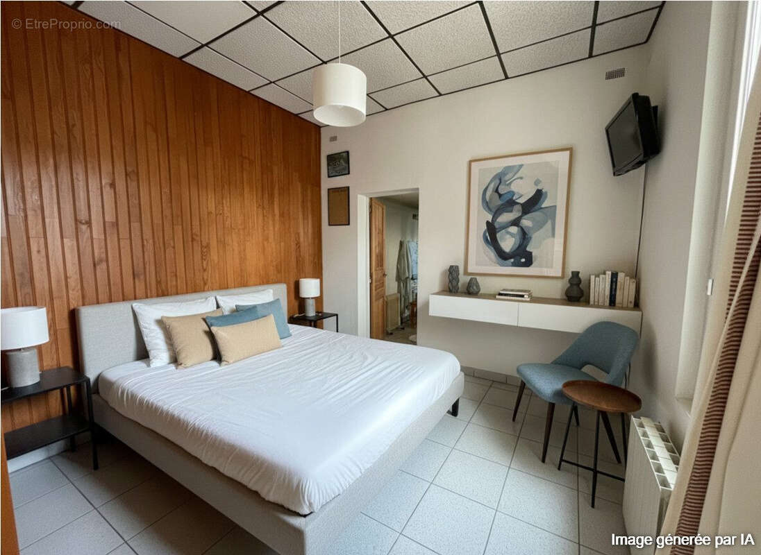 Maison à MARSEILLE-16E