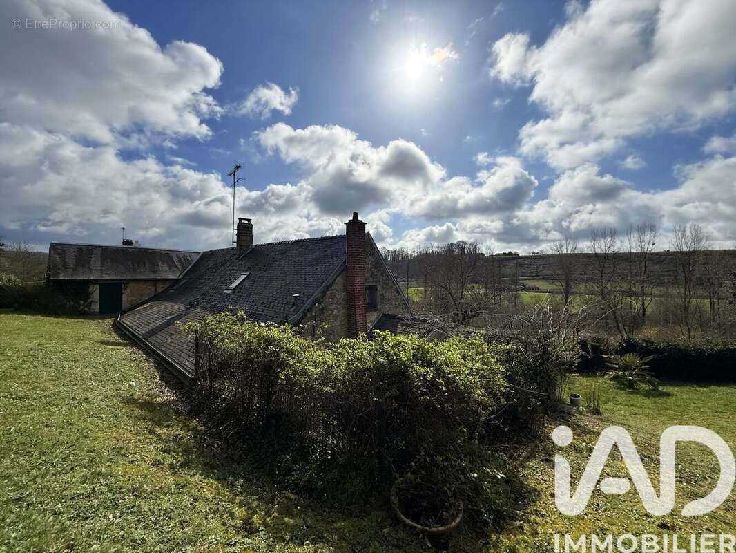 Photo 7 - Maison à VILLERS-COTTERETS