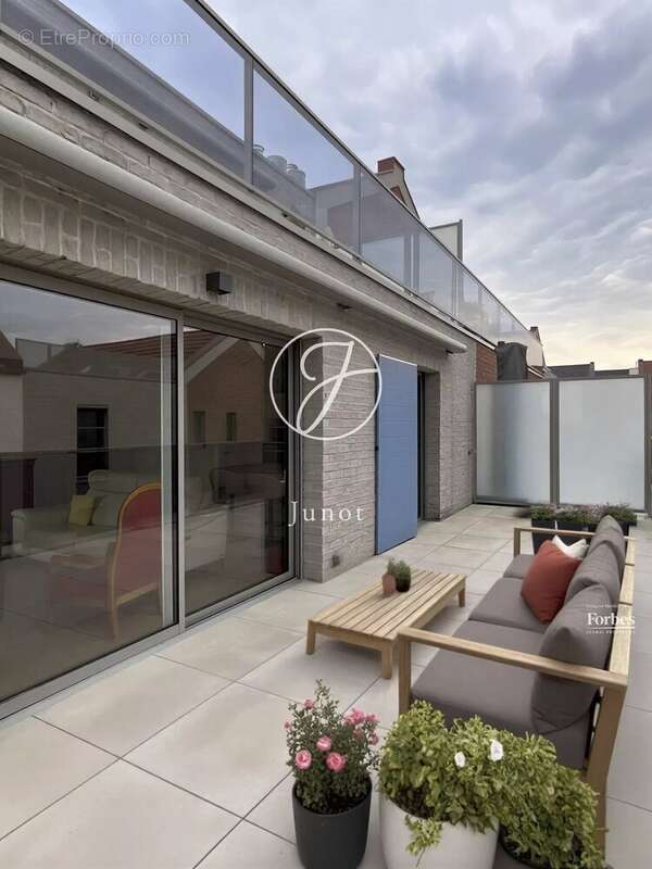 Appartement à MOUVAUX