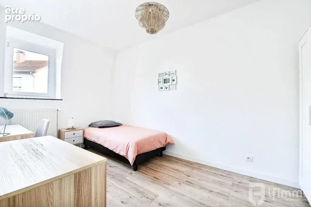 Appartement T6 en duplex 118m2 Mulhouse - photo 6