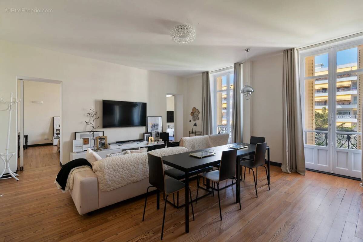 Appartement à BIARRITZ