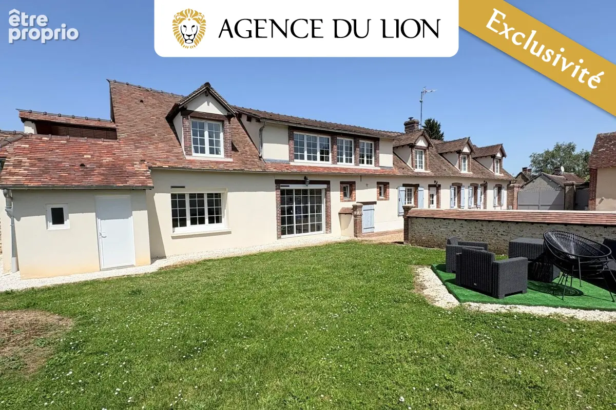 Maison à CHERISY