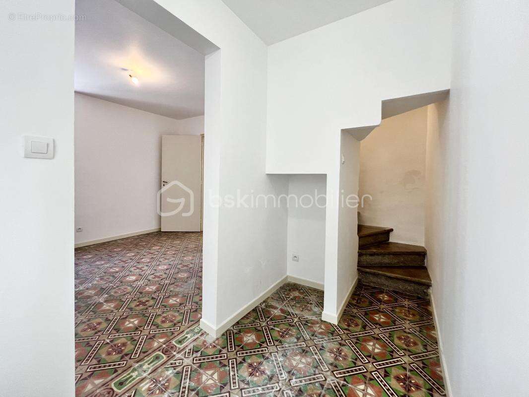 Maison de village t5  renovée à serignan - photo 22