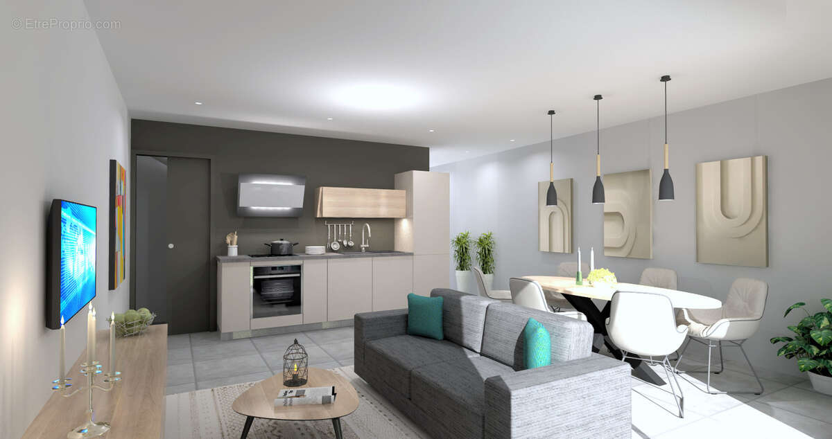 Maison à ROSIERES-AUX-SALINES