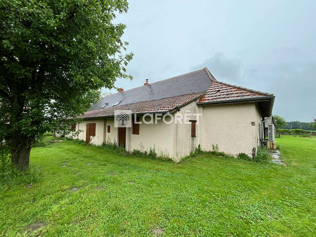 Maison à LOUHANS