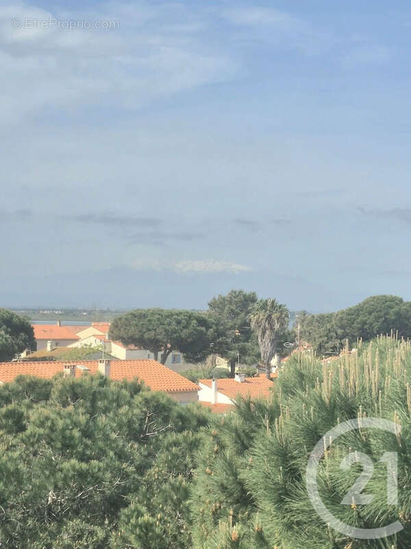 Appartement à CANET-EN-ROUSSILLON