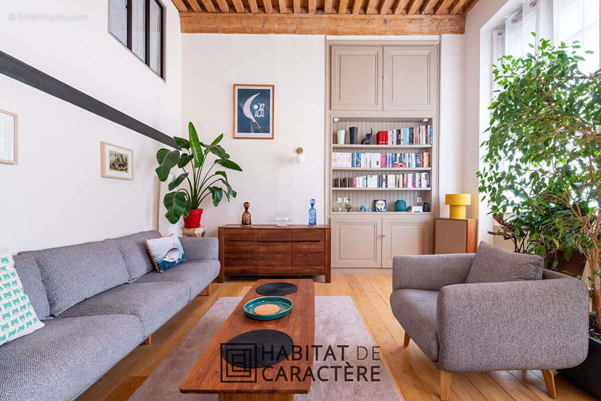 Appartement Lyon T4bis -144 m2 + Parking - photo 4