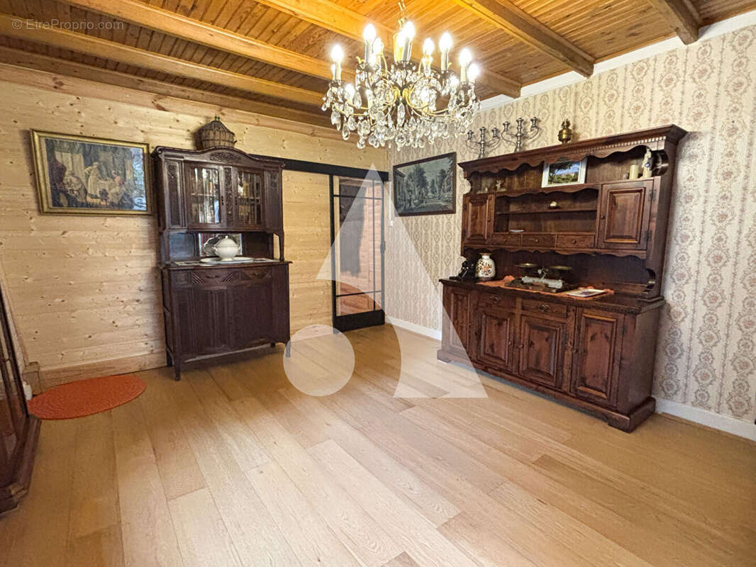 Maison à HOTONNES
