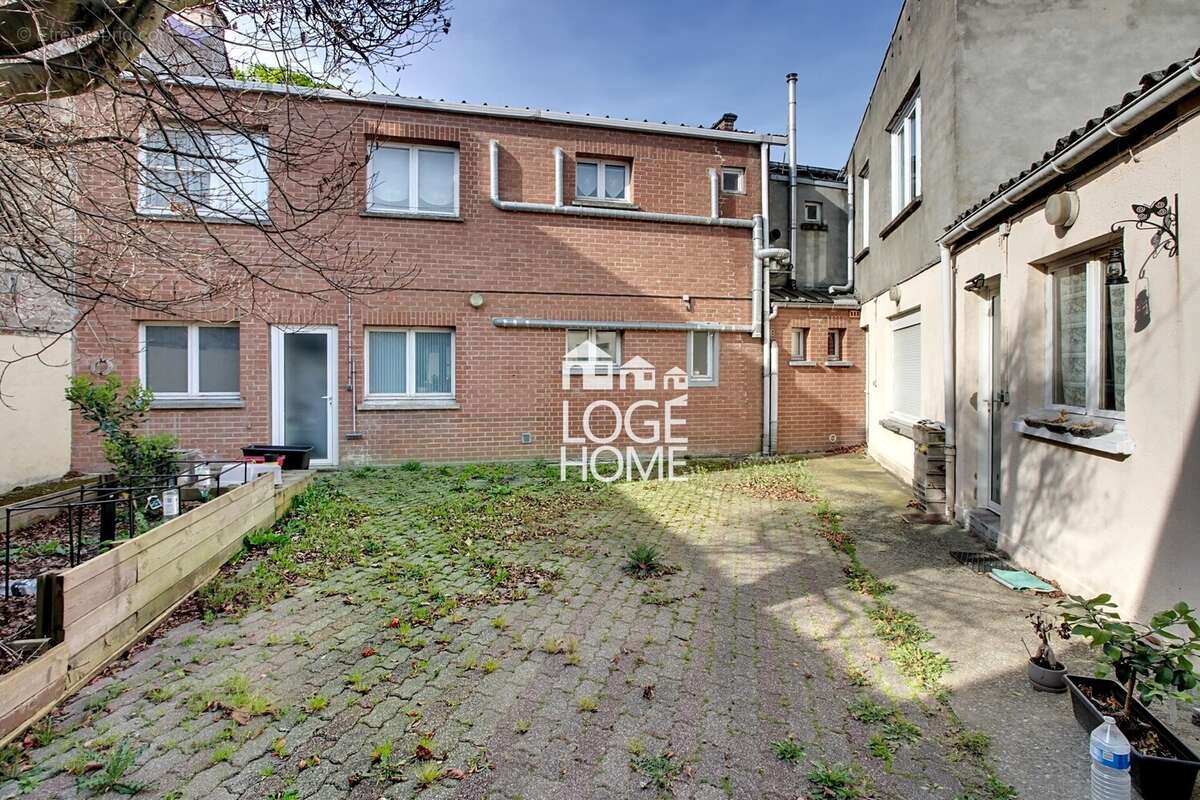 Appartement à BEAUCAMPS-LIGNY