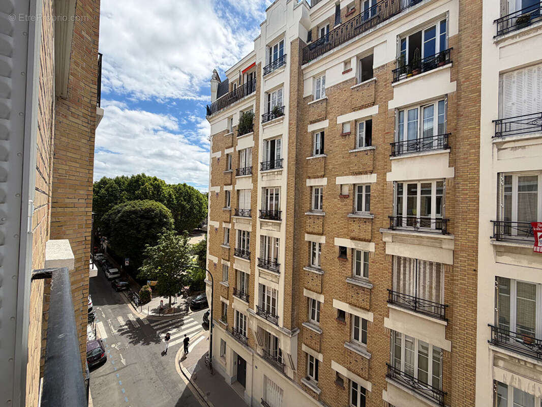 Asnieres sur seine - rue de lorraine - photo 2
