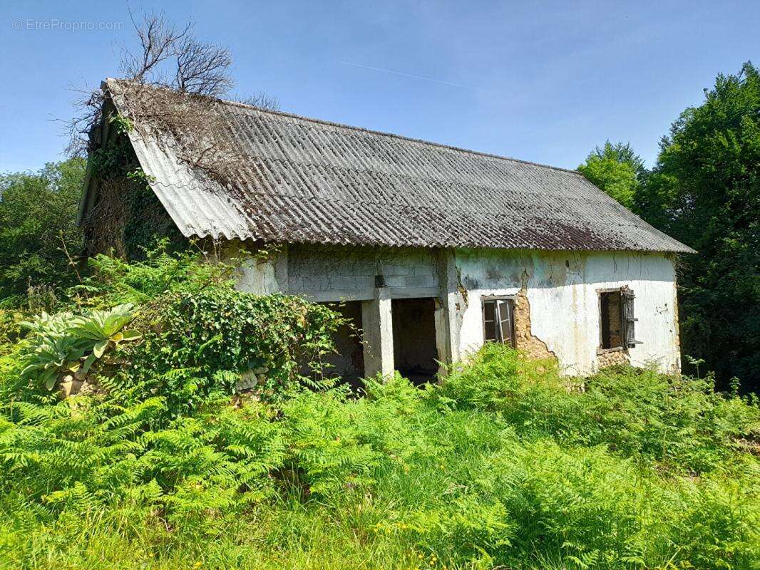 Maison à GAN