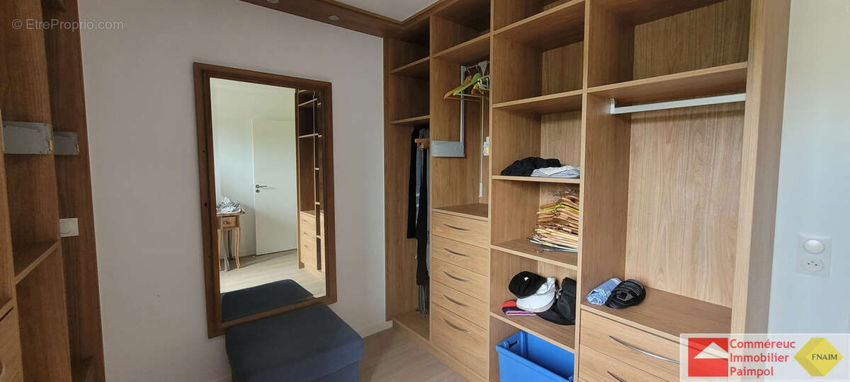 Appartement à PAIMPOL
