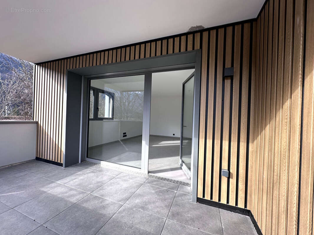 Appartement à AIME