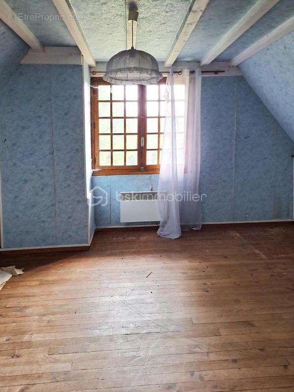 Maison à CHATENAY-SUR-SEINE