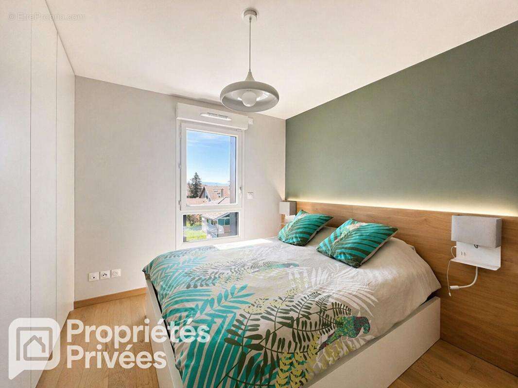 Appartement à CROZET
