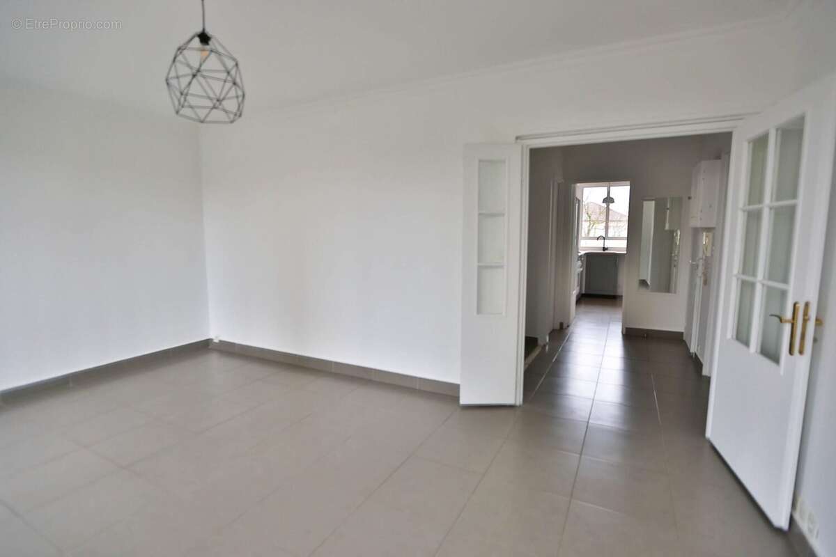 Appartement à NOISY-LE-GRAND