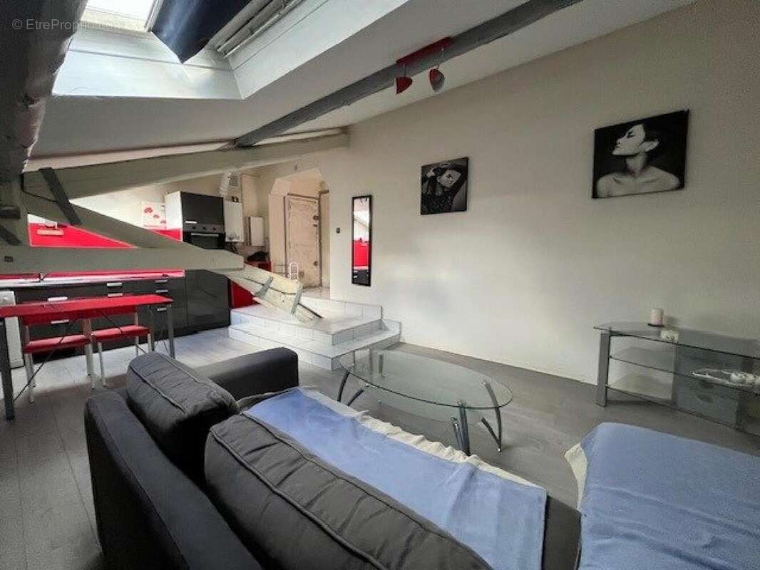 Photo 3 - Appartement à SAINT-ETIENNE