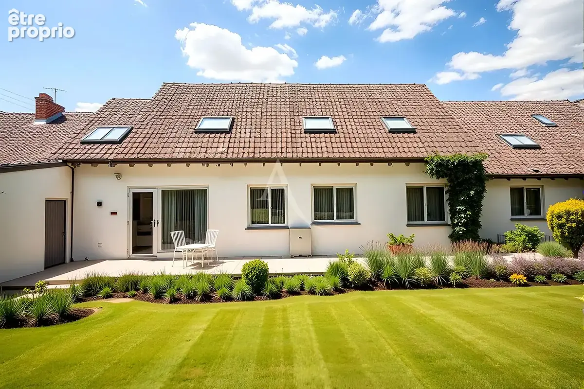 Maison LONGJUMEAU 7 pièces 150.78 m² - photo 10