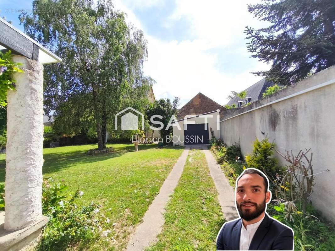 Maison 115 m² à La Fleche  - photo 2