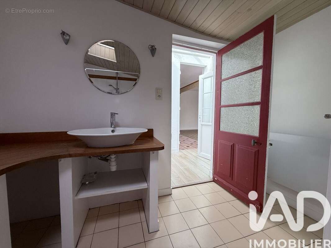 Photo 8 - Maison à LA ROCHELLE