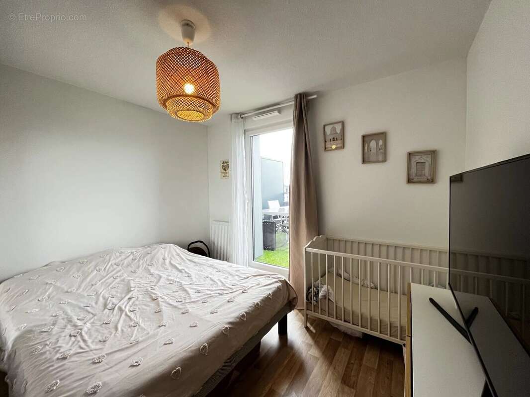 Appartement à PONT-DE-CHERUY