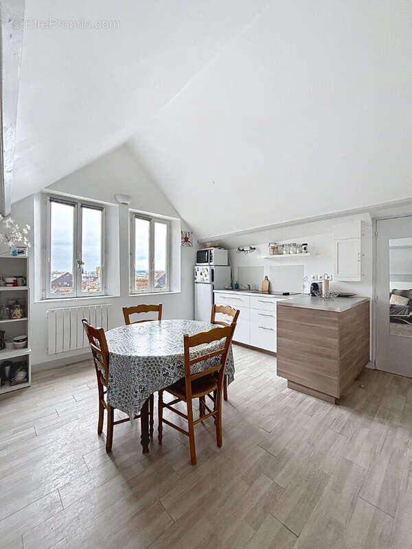 Appartement à ROUEN