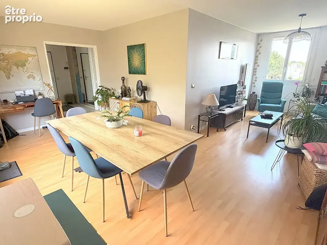 Appartement Montigny Le Bretonneux 4 pièce(s) 91 m2 - photo 4
